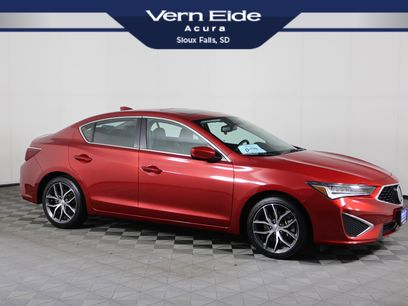 Used 2019 Acura ILX w/ Technology Package