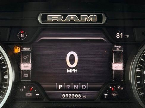 Used 2020 RAM 1500 Big Horn AWD/4WD image 33