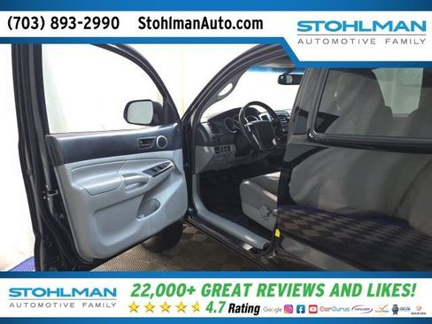Used 2012 Toyota Tacoma 4x4 Double Cab w/ TRD Sport Pkg image 11