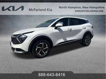 Used 2023 Kia Sportage LX