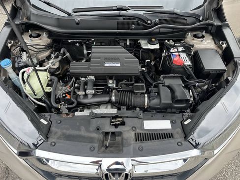 Used 2017 Honda CR-V EX-L image 9