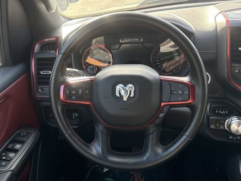 Used 2022 RAM 1500 Rebel AWD/4WD image 11