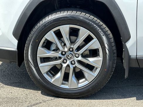Used 2023 Toyota RAV4 XLE Premium FWD image 24
