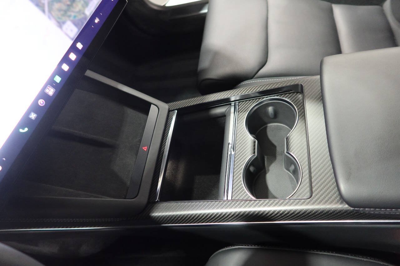 Used 2024 Tesla Model S Plaid AWD/4WD image 36