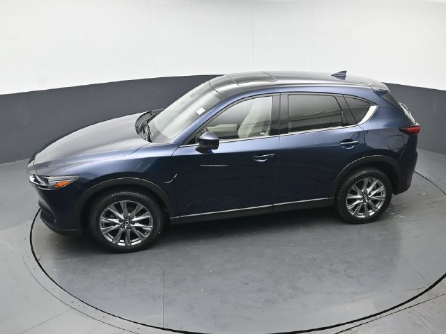 Used 2021 MAZDA CX-5 Grand Touring AWD/4WD image 38