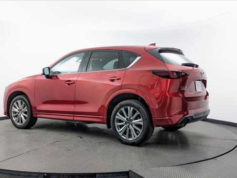 Used 2023 MAZDA CX-5 Signature AWD/4WD image 6