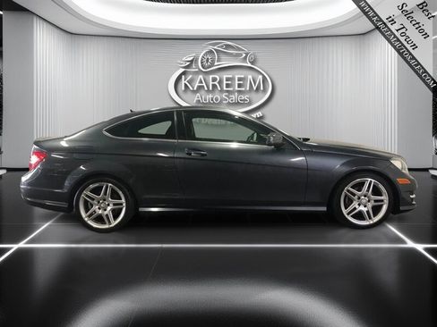 Used 2015 Mercedes-Benz C 250 C 250 image 4