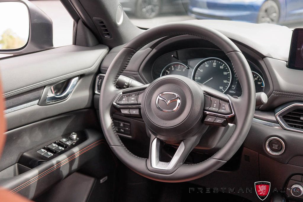 Used 2025 MAZDA CX-5 Carbon Edition AWD/4WD image 32