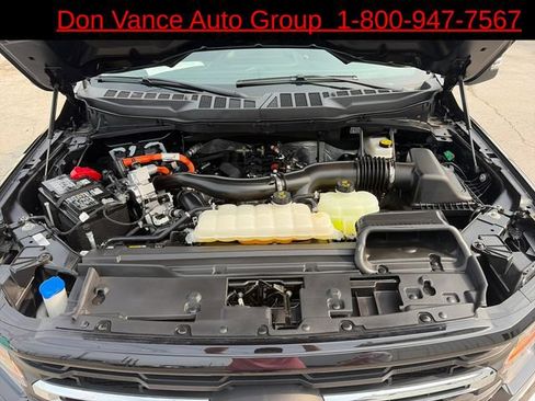 Used 2025 Ford F150 XLT w/ Equipment Group 302A MID AWD/4WD image 21