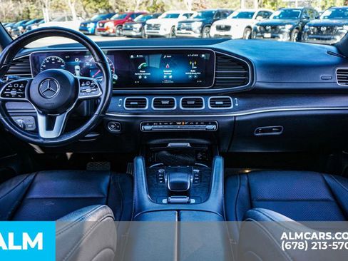 Used 2022 Mercedes-Benz GLS 450 4MATIC image 28