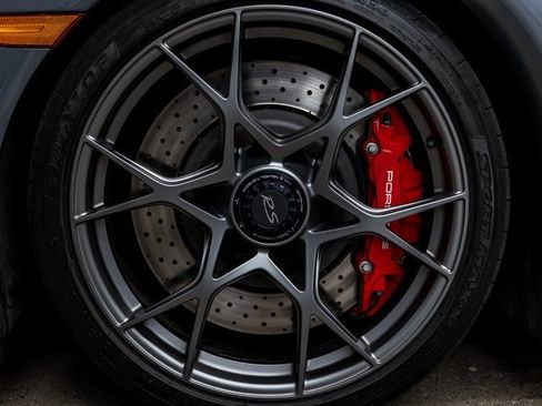 Used 2024 Porsche 718 Boxster Spyder RS image 19