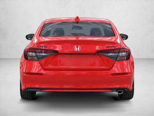 New 2026 Honda Civic Sport image 6