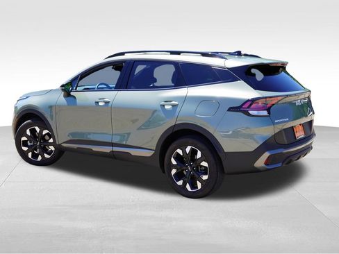 Certified 2024 Kia Sportage X-Line w/ X-Line Premium Package AWD/4WD image 8