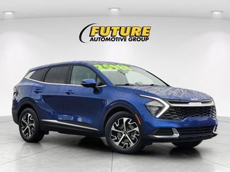 Used 2023 Kia Sportage EX video 1