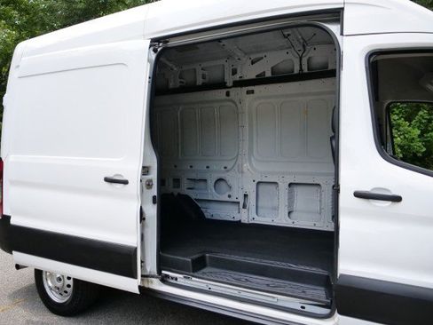 Used 2022 Ford Transit 350 148 High Roof AWD image 25