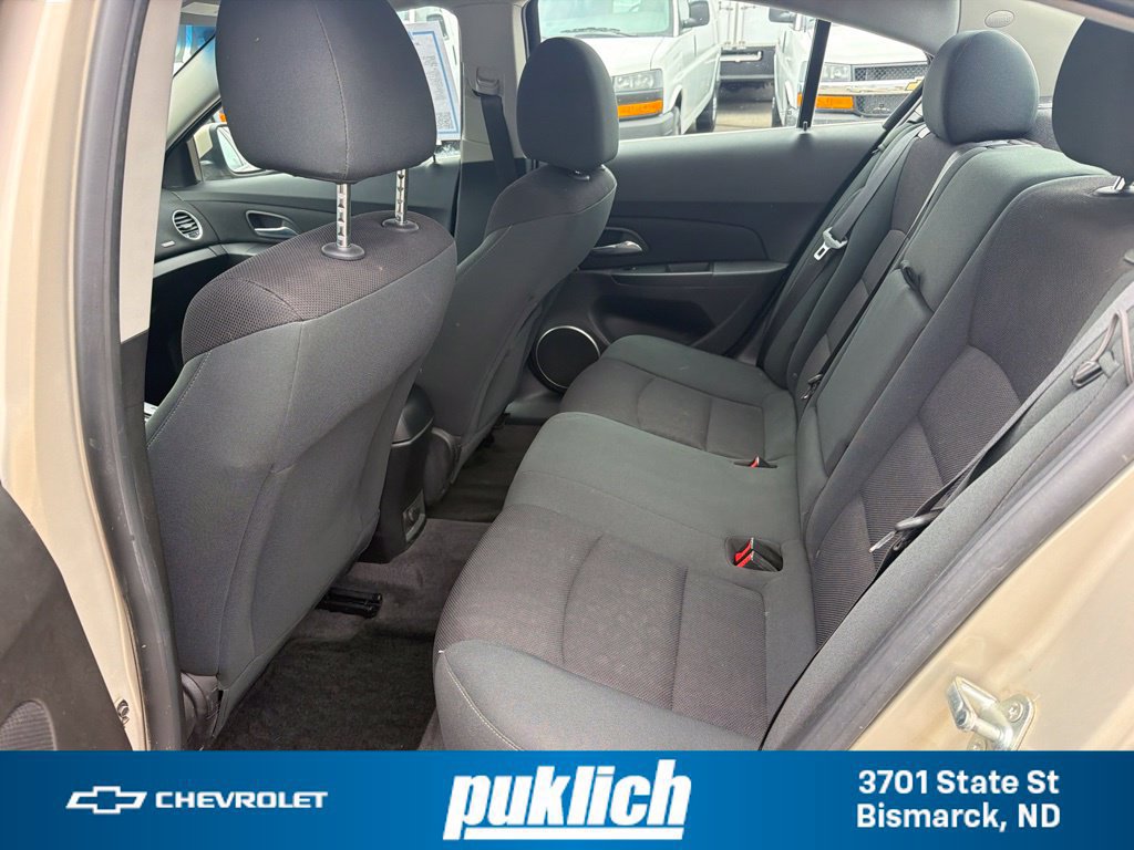 Used 2012 Chevrolet Cruze Eco FWD image 25