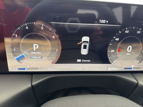 New 2025 Nissan Armada PRO-4X w/ Pro-4X Premium Package image 10