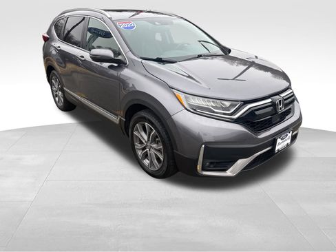 Used 2022 Honda CR-V Touring image 8