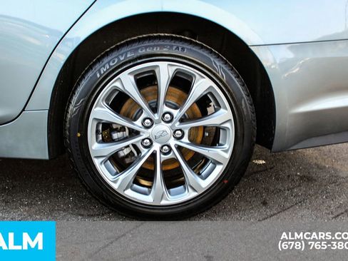 Used 2024 Cadillac CT5 Premium Luxury w/ Climate Package image 16