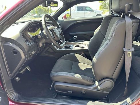 New 2023 Dodge Challenger R/T w/ Plus Package image 23