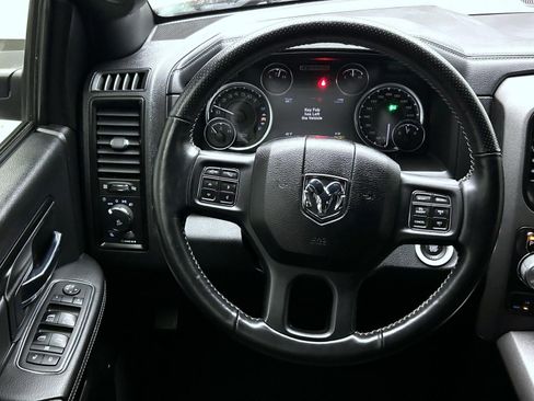 Used 2018 RAM 1500 Rebel w/ Ram 1500 Black Rebel Group AWD/4WD image 12