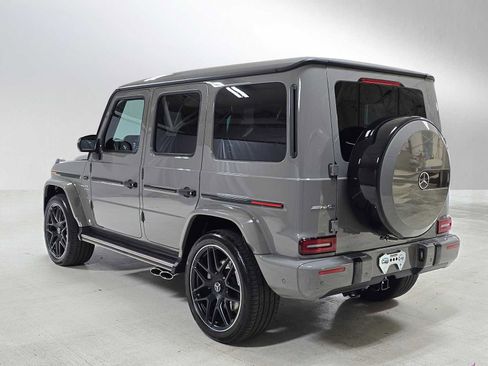 Used 2022 Mercedes-Benz G 63 AMG 4MATIC image 5