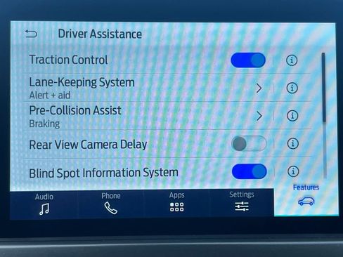 New 2026 Ford Escape Active image 2