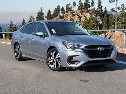 Certified 2023 Subaru Legacy Premium AWD/4WD image 2