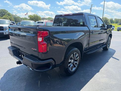 Used 2023 Chevrolet Silverado 1500 RST AWD/4WD image 4