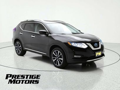 Used 2019 Nissan Rogue SL