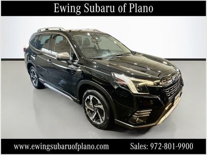 Used 2023 Subaru Forester Touring