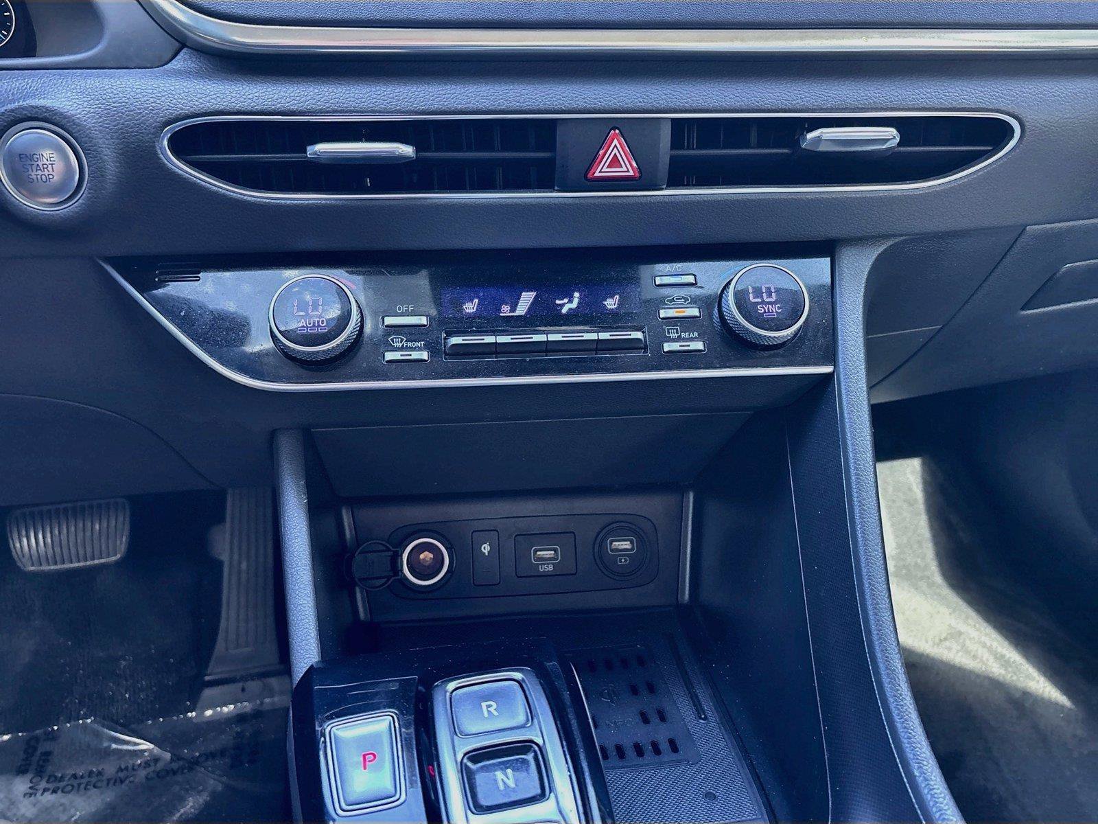 Used 2023 Hyundai Sonata SEL w/ Convenience Package FWD image 12