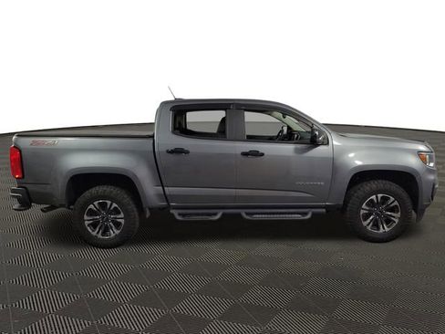 Used 2022 Chevrolet Colorado Z71 AWD/4WD image 11