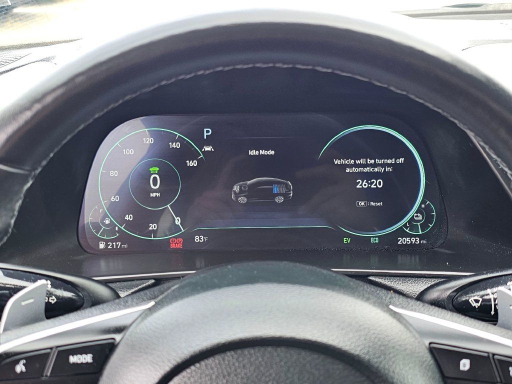 Used 2022 Hyundai Sonata Limited w/ Cargo Package FWD image 24