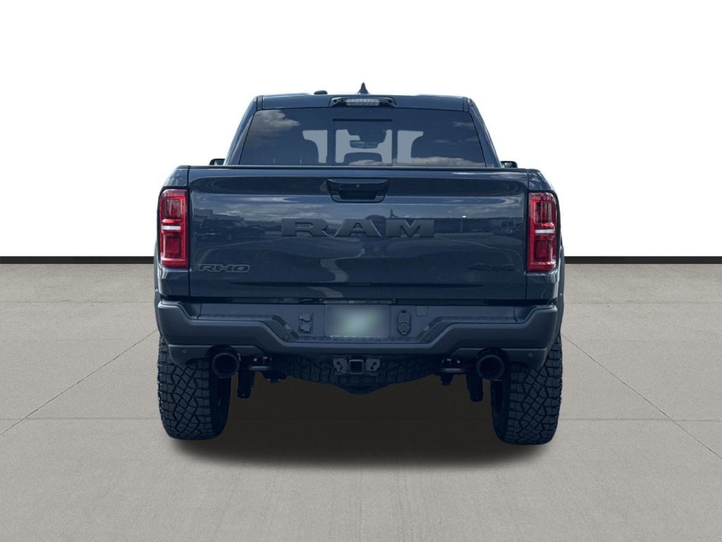 New 2026 RAM 1500 RHO w/ RHO Level 1 Equipment Group AWD/4WD image 6