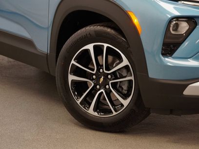 New 2026 Chevrolet TrailBlazer LT