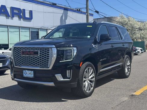 Used 2021 GMC Yukon Denali w/ Denali Ultimate Package AWD/4WD image 5