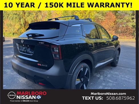 New 2026 Nissan Kicks SR w/ SR Premium Package image 7