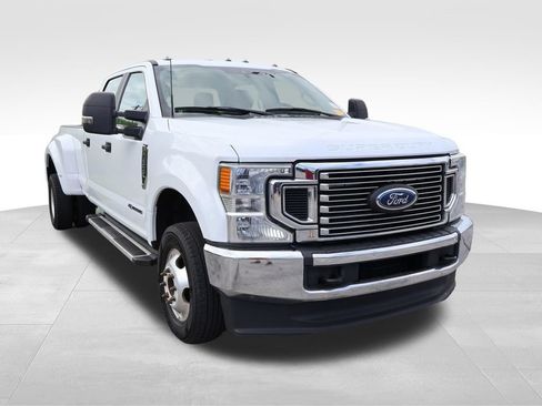 Used 2022 Ford F350 XL w/ STX Appearance Package AWD/4WD image 11