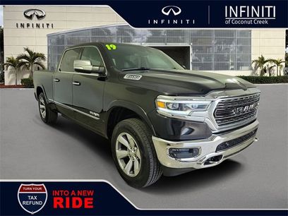 Used 2019 RAM 1500 Limited
