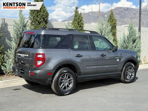 Used 2025 Ford Bronco Sport Big Bend AWD/4WD image 10