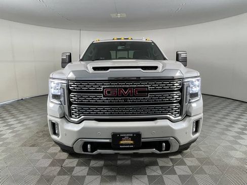 Certified 2022 GMC Sierra 2500 Denali AWD/4WD image 19