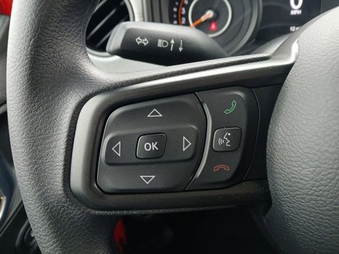 New 2026 Jeep Wrangler Unlimited Sport AWD/4WD image 11