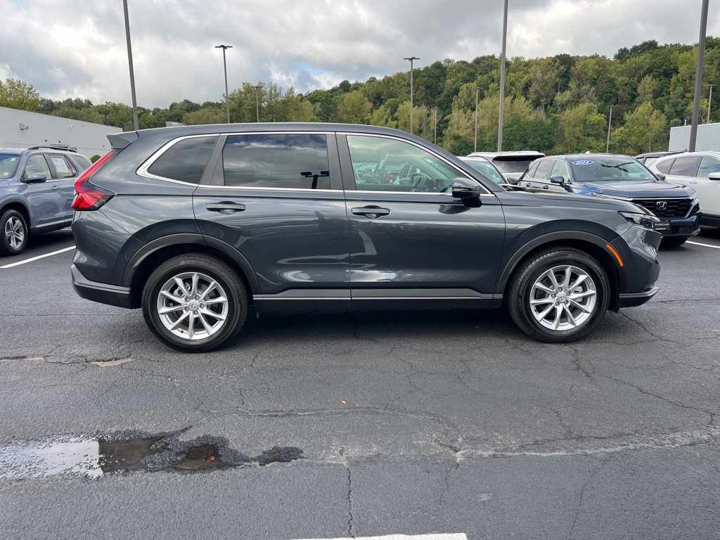 Certified 2026 Honda CR-V EX image 6