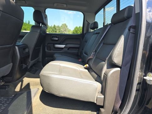 Used 2017 Chevrolet Silverado 2500 LTZ w/ Duramax Plus Package AWD/4WD image 19