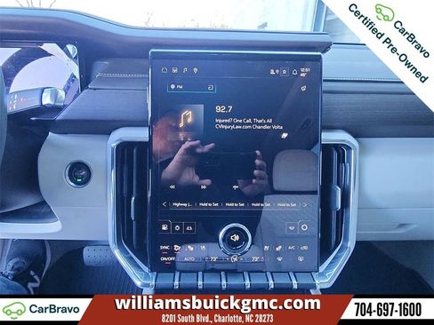 Certified 2024 GMC Acadia Denali w/ Super Cruise Package image 14