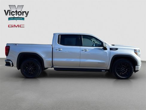 Used 2021 GMC Sierra 1500 Elevation w/ X31 Off-Road Package image 16