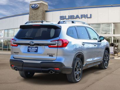 New 2026 Subaru Ascent Bronze Edition