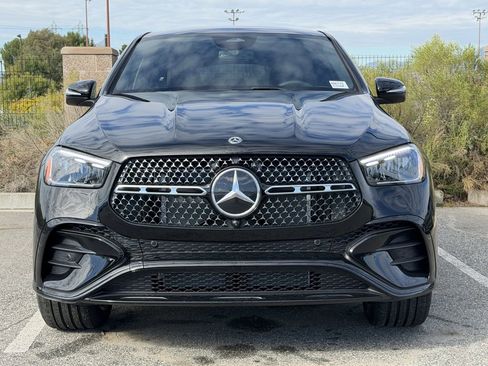 New 2026 Mercedes-Benz GLE 450 4MATIC Coupe image 5