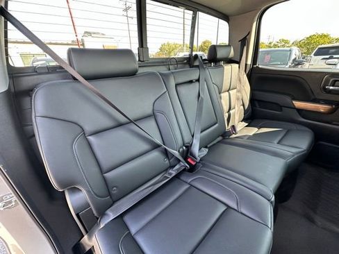 Used 2018 Chevrolet Silverado 1500 LTZ w/ Sport Package image 25